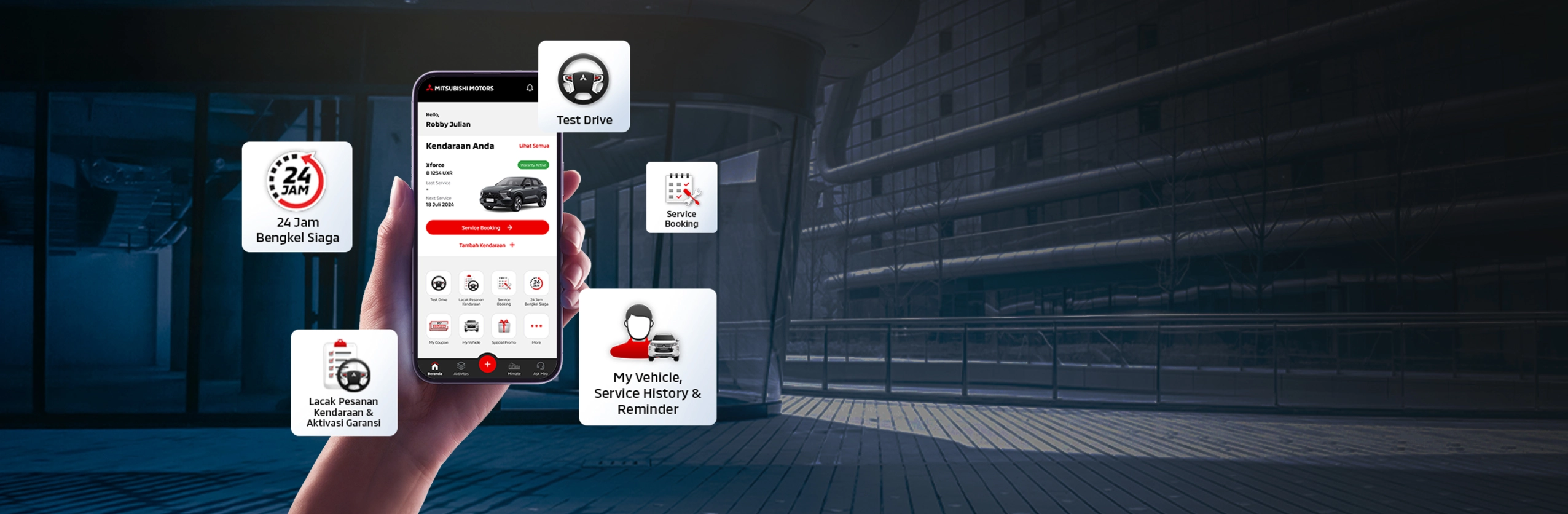 Semakin Mudah dengan MMID